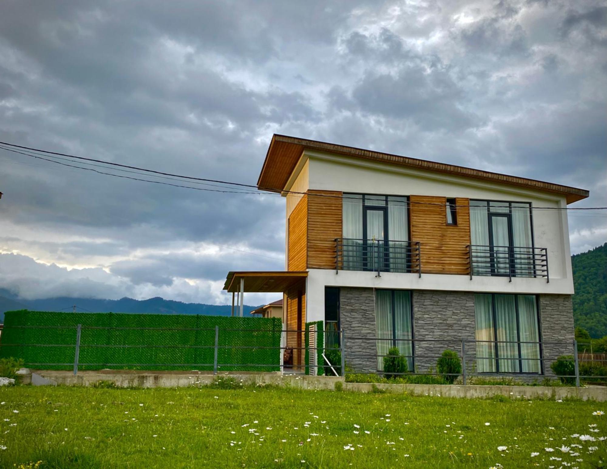 Cottage Marta Borjomi Esterno foto